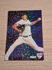 2016 Calbee Samurai Japan Foil Yudai Ohno #SJ-10