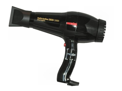 #ad #ad Turbo Power Twinturbo 2800 Coldmatic Hair Dryer Black 1 Count Black $166.79
