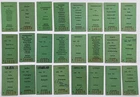 NSW Railway Tickets, Single Economy x96 - Adult