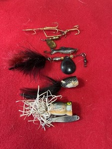 Usable Lures