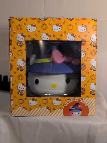Hello Kitty LED Hexenhut Aroma Fan - Bild 23 von 24
