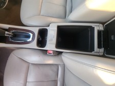 Used Front Lower Center Console Fits 2011 Chevrolet Impala Floor Wo Police Pac