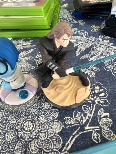 Disney Infinity 3.0 With 3 Characters NIB - Picture 14 of 15