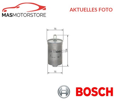 KRAFTSTOFFFILTER BOSCH 0 450 905 906 A NEU OE QUALITÄT