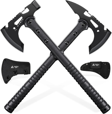 #ad Freelander Tactical Axe 2 Pack Sharp Tomahawk with Sheath Portable Tomahawk wi $47.79