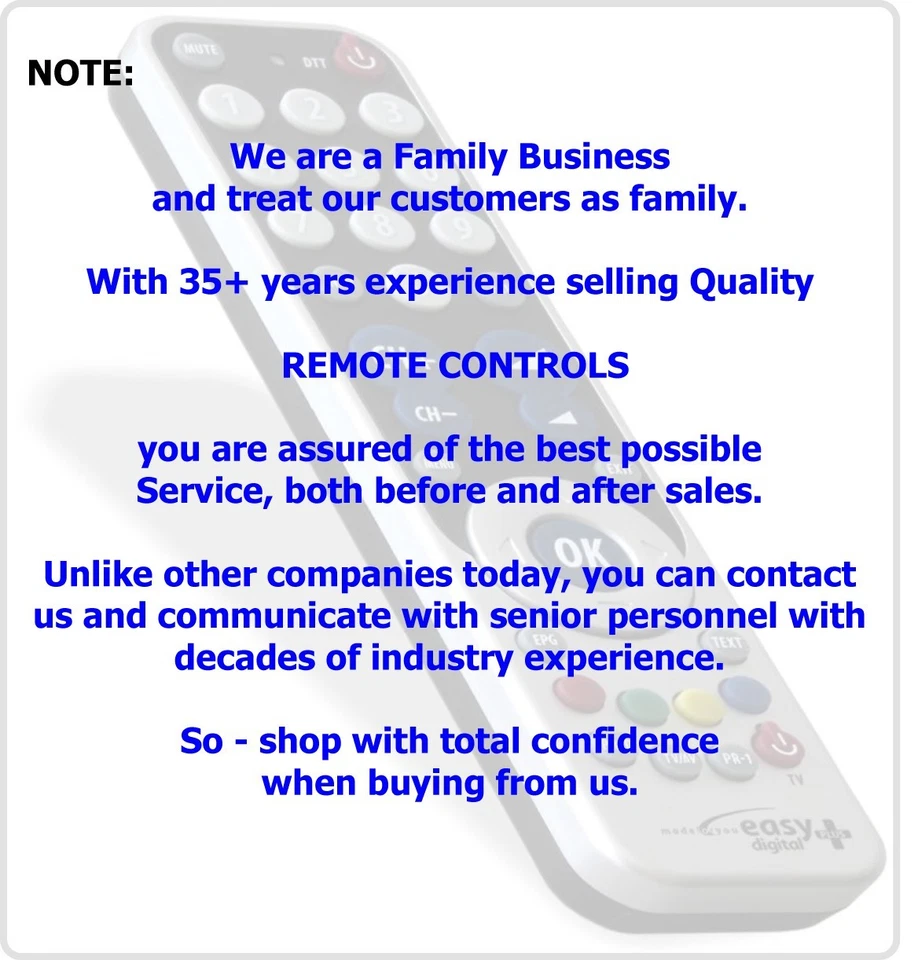 Control R para modelos de proyectores BenQ: MP70, MP72Linkpro, MP720, MP720P, MP721 Foto 4 de 4