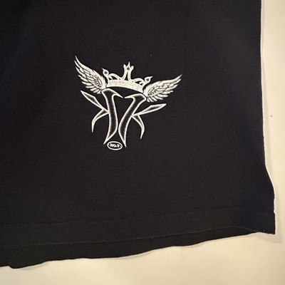 KOTTONMOUTH KINGS Collar Logo T-shirt VTG Vintage 2XL | eBay