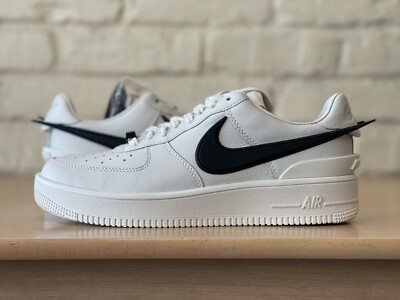 Nike x AMBUSH Air Force 1 Low SP Phantom Black DV3464-002 Men Size