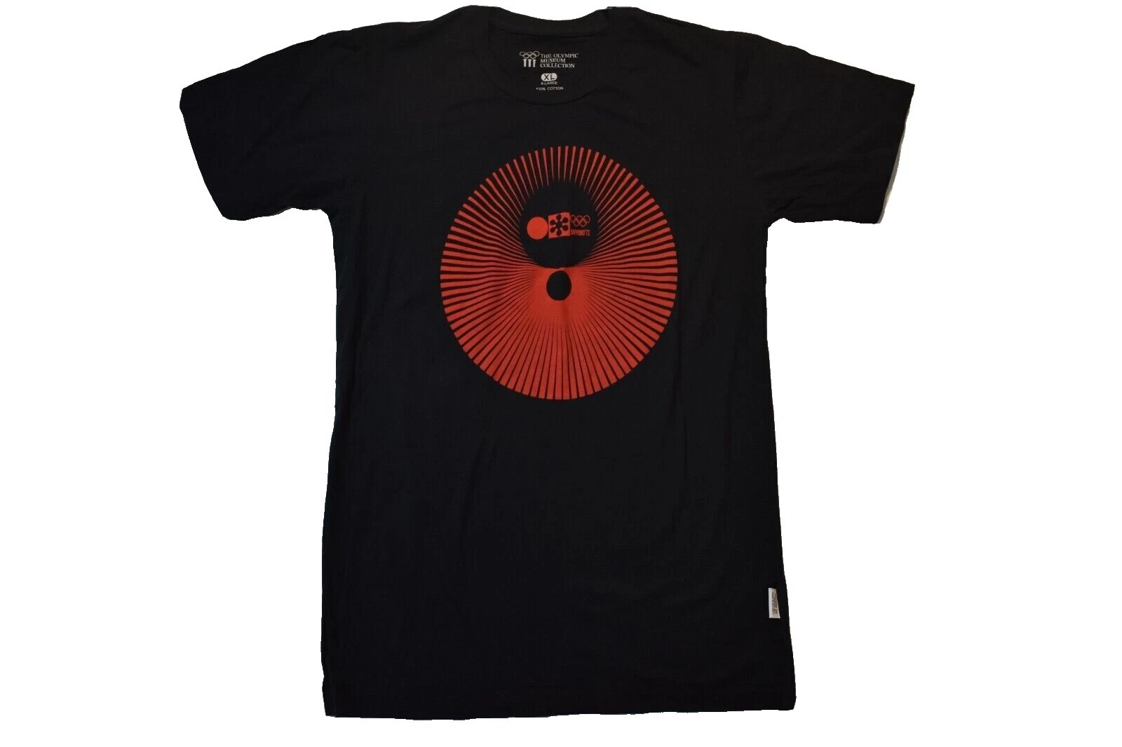 Black Olympics Fan Apparel & Souvenirs