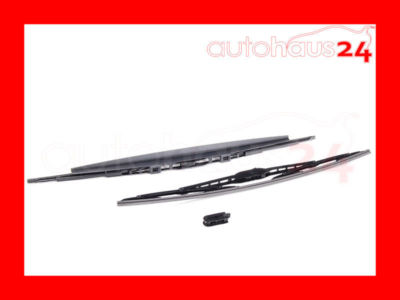PORSCHE 911 BOXSTER FRONT WINDSHIELD WIPER BLADE BOSCH OEM 1997-2013 NEW