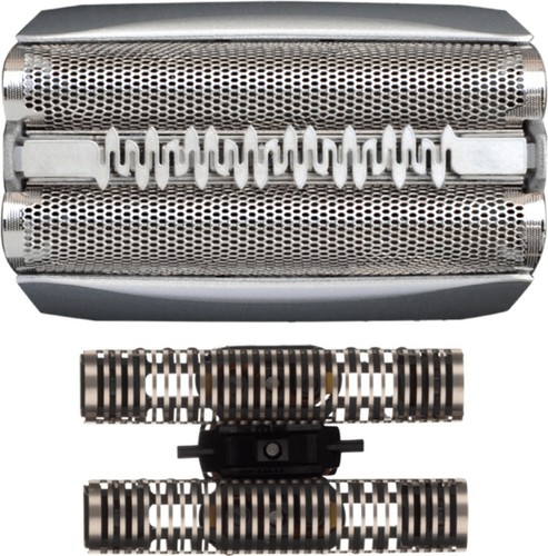 Scherkopf Messer 51B 51S für Braun 8000 Serie 5 530 540 560 570 590 Kombi silber - Bild 2 von 9
