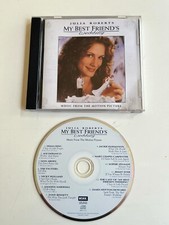 MY BEST FRIEND'S WEDDING Soundtrack CD AUS 1997