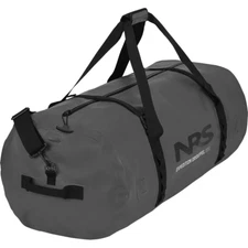 NRS Expedition DriDuffel Dry Bag 105l new NIB NWT ZIPPER Raft sup kayak
