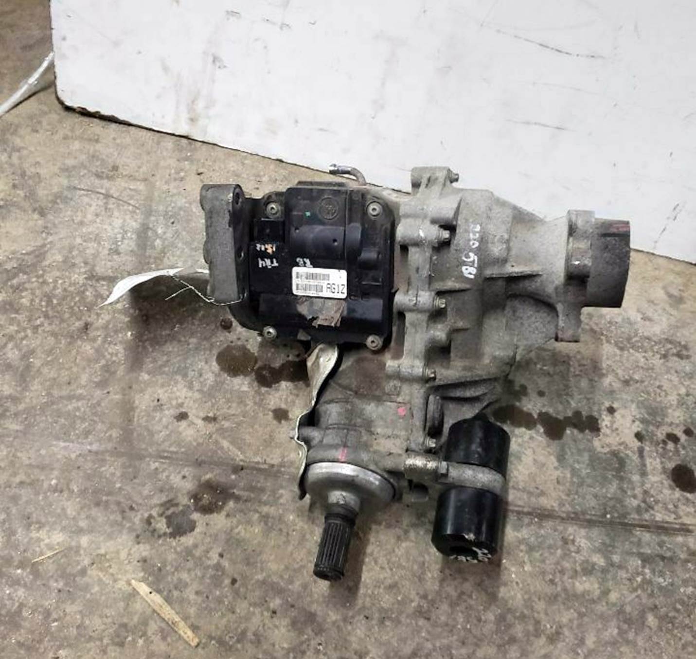 20142018 Jeep Cherokee Transfer Case Single Speed eBay