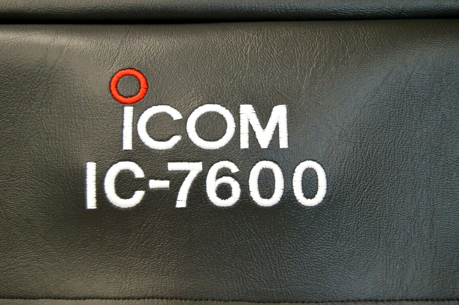 Amateur Radio Dust Cover