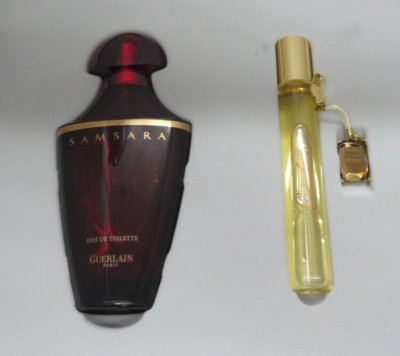 □GUERLAIN ゲラン サムサラ　ボルドニュイ　2点セット □GUERLAIN ゲラン サムサラ ボルドニュイ 2点セット - メルカリ