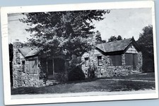 postcard Gatlinburg, Tennessee - Cox's Gateway Courts