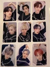 BAE173 undisclosed photo card all set 1Takes cherry piece K-POP