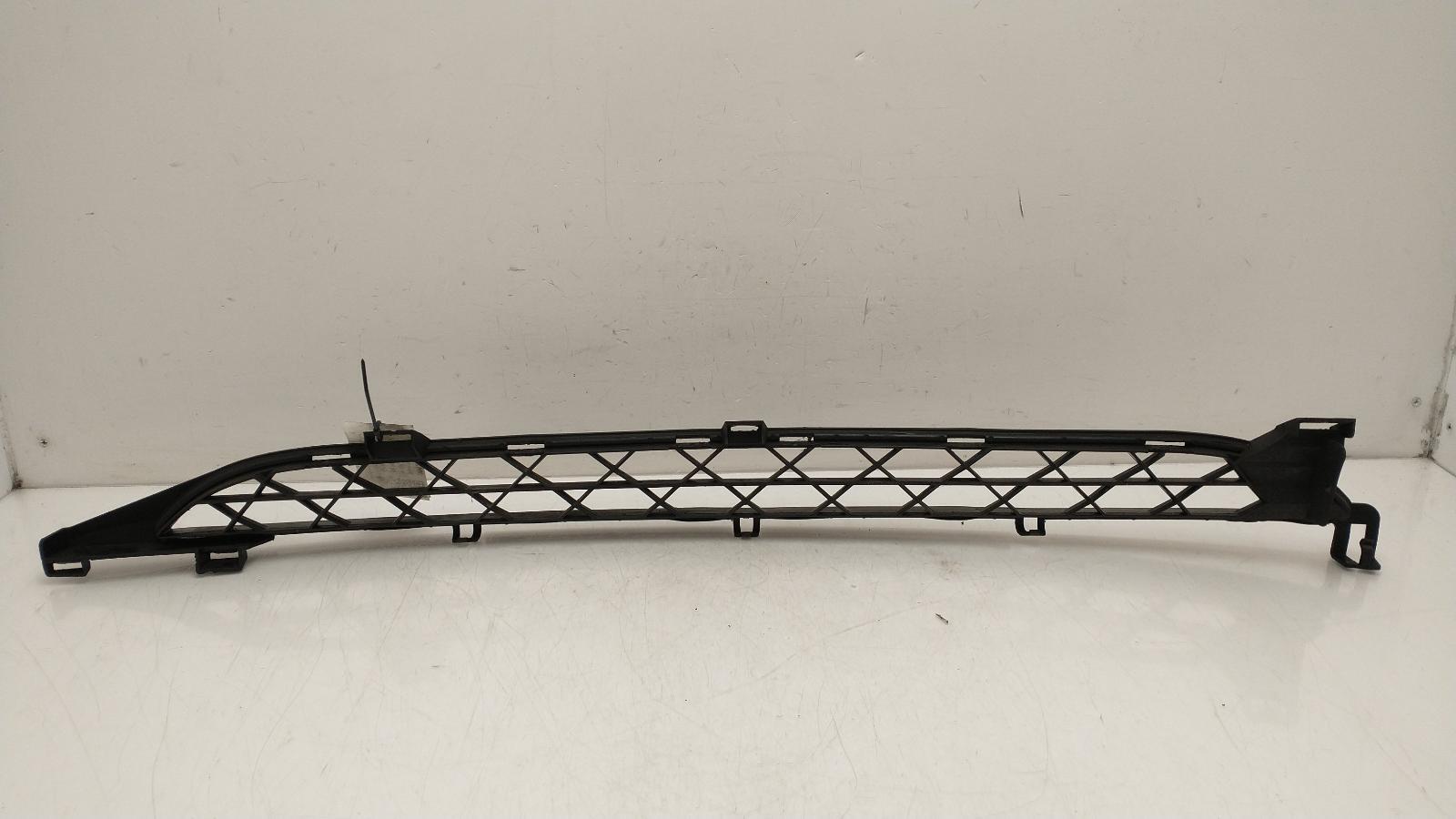 CITROEN C4 Picasso Front Bumper Upper Radiator Grill 9680403177 