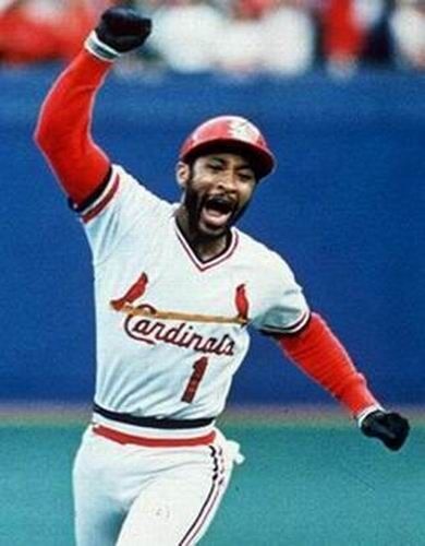 AUTHENTIC MAJESTIC OZZIE SMITH MEDIUM, ST. LOUIS CARDINALS TBC Jersey USA 6240 - Picture 4 of 9