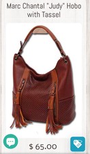 Marc Chantal Judy Hobo Handbag
