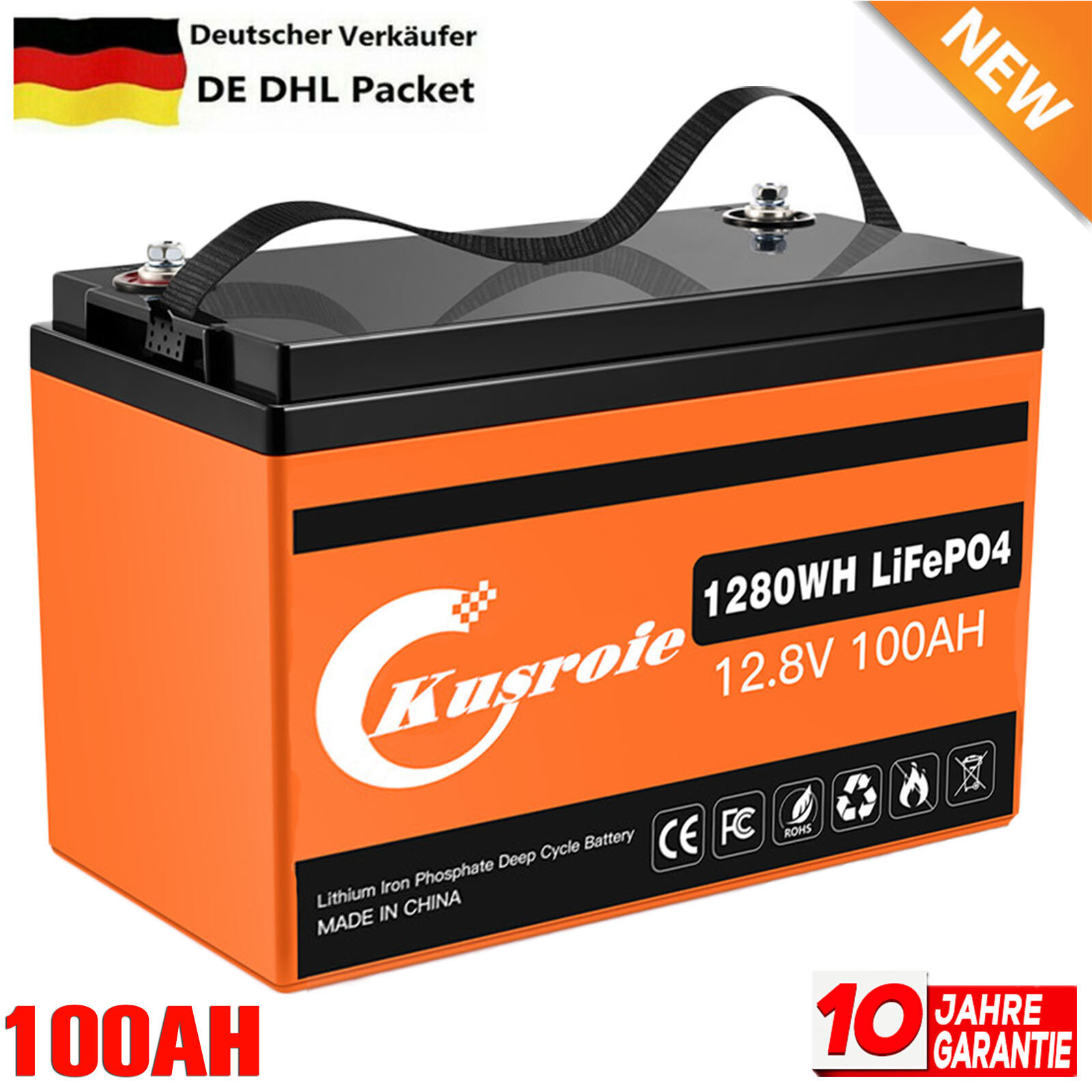 Verwunderlich Batterie Fur Solaranlage Bild