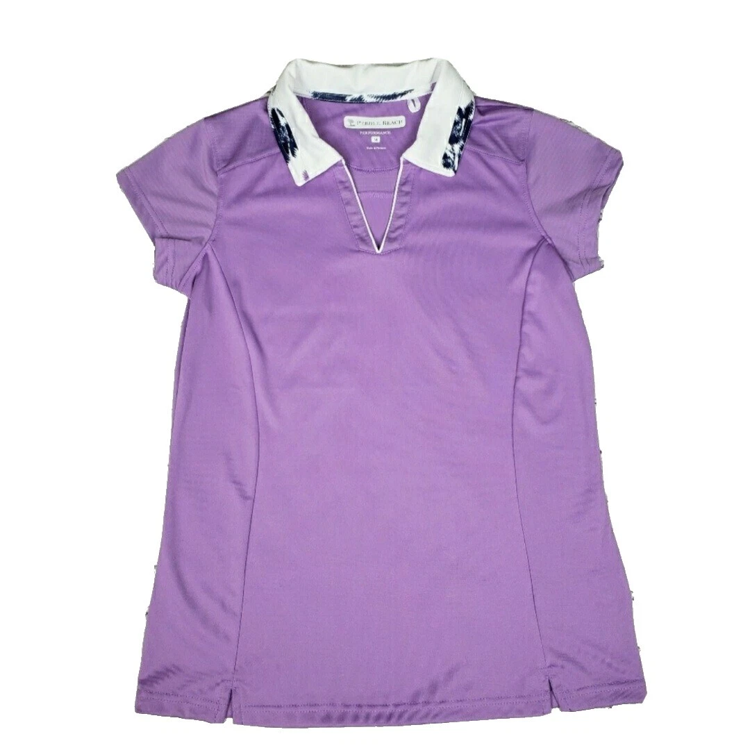 La mujer Sólido Pebble Beach Activewear