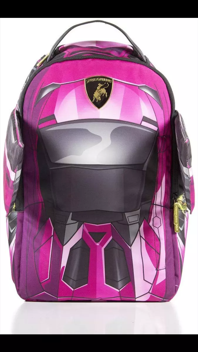 Sprayground clearance lamborghini backpack