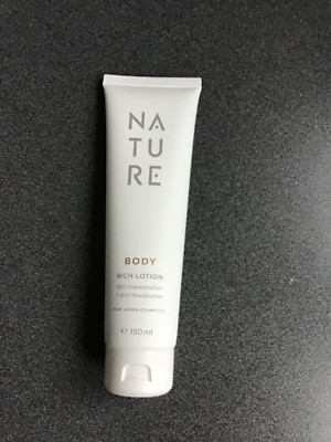 Nature Cosmetic Rich Body Lotion 150ml