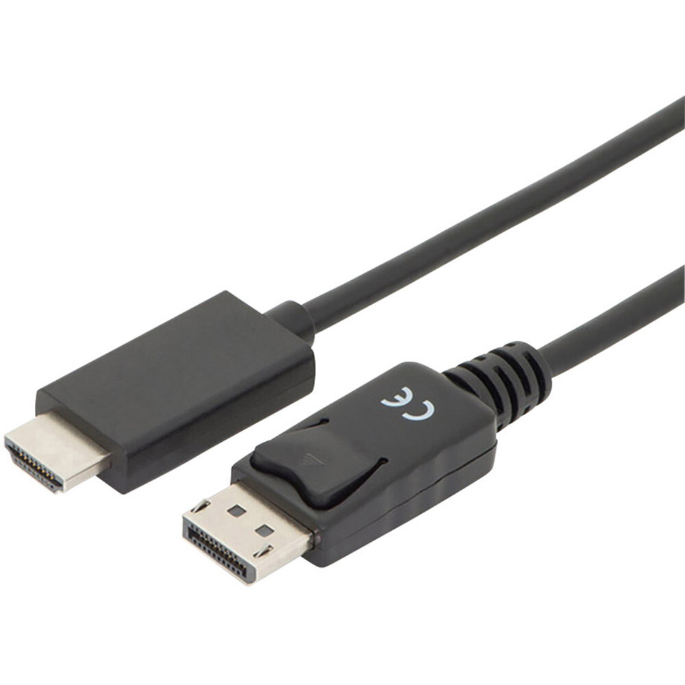 Цифровой адаптер DisplayPort HDMI - кабель DisplayPort Stecker HDMI-A Stecker 2 3290₽