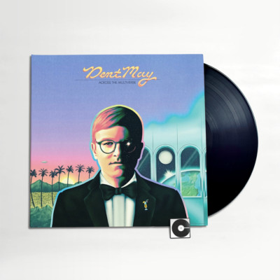 Dent May - ''Across The Multiverse'' (New Vinyl Record)