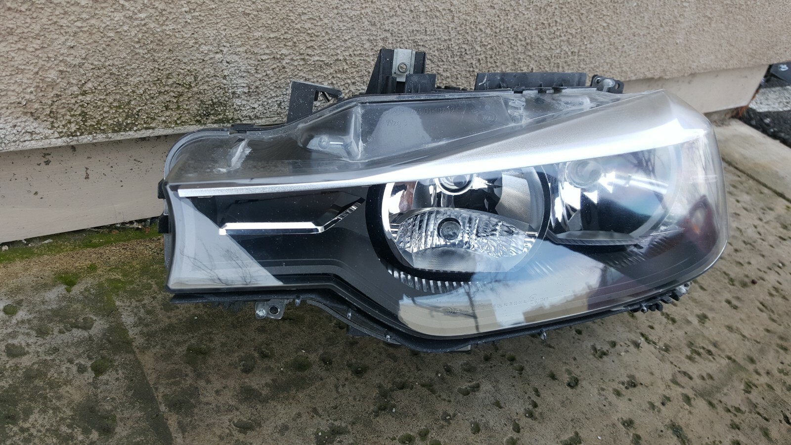 2013 BMW F30 F31 328i 335i Left Driver Headlight Head Light Lamp 