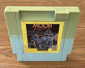 Moon Ranger (NES) Collector Owned Cartridge Nintendo - Color Dreams HOLY GRAIL