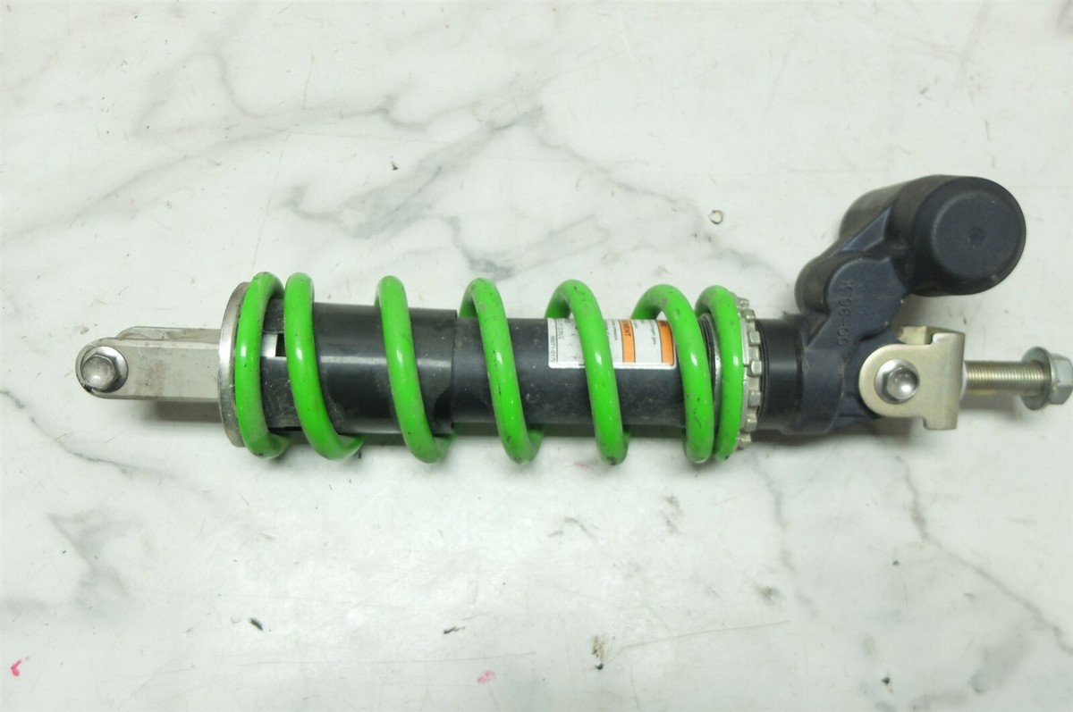12 Kawasaki ZX 636 6 ZX6 ZX636 Ninja back shock spring | eBay