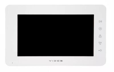 VIDOS X M12W Video-Türsprechanlage