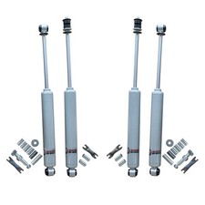 Freedom Offroad 4-6" Lift Extended Nitro Shocks for 97-06 Jeep  Wrangler