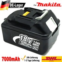 FüR Makita Ersatz Akku BL1850B 18 V 7,0 Ah Li-Ion BL1850 Neu 197280-8