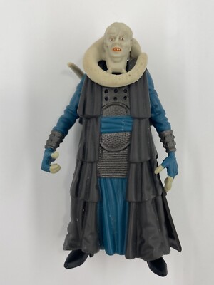 Vintage 1997 Bib Fortuna Star Wars Action Figure Kenner 4.5 