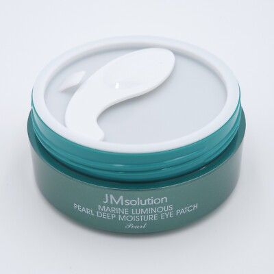 JMsolution Marine Luminous Pearl Deep Moisture Eye Patch 90g