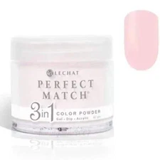 LeChat Perfect Match Dip Powder - French Dip Classic Pink 1.48 oz- #DPC003