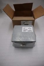 NEW IN BOX Hoffman A606NF Steel Enclosure 6in X 6in X 4in STOCK H426