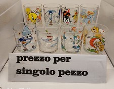 NUTELLA 1 BICCHIERE VINTAGE ENTRA LEGGI E SCEGLI