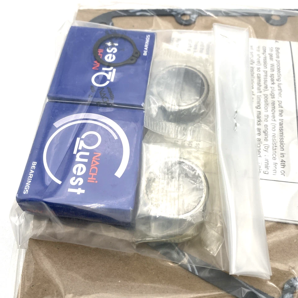 Kit de instalación de transmisión de engranajes de leva S&S Cycle Andrews 288901 99-06 Harley Twin Cam 88 Foto 4 de 4