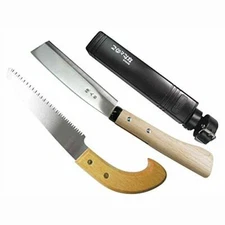 BOHKEN CLUB Machete and Saw Small NS-180 JAPAN IMPORT