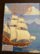 Gold of the Americas Conquest of The New World (1990) Amiga