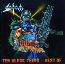 Sodom - Ten Black Years (Audio DOPPEL CD, 199...