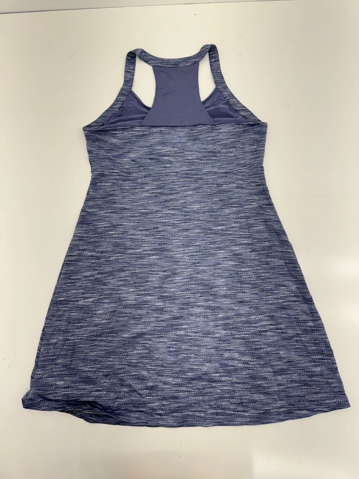 mpg athletic racerback tank-top