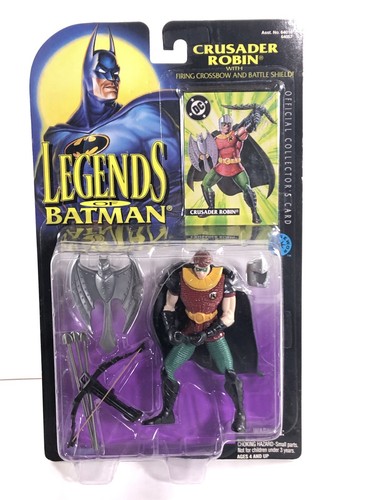 Legends Of Batman Elseworlds Lot Of 8 Figures Egyptian Batman/Egyptian Catwoman - Picture 3 of 8