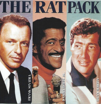 The Rat Pack - The Rat Pack CD #G2033240