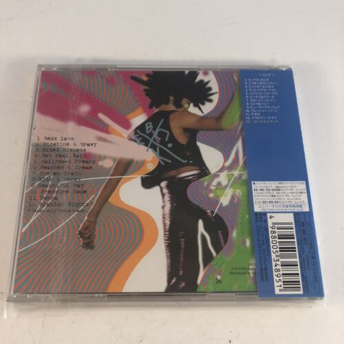 Beck - Midnite Vultures CD (Japan 1999 Geffen Records) UICY-2441 w/ Bonus Track - Imagen 2 de 3